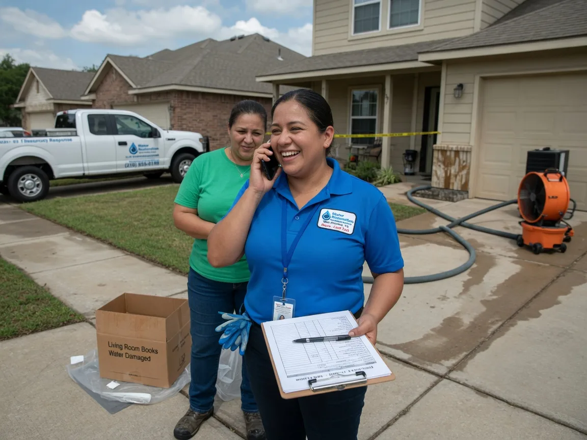 Water Damage Repair Varnell, GA FAQs